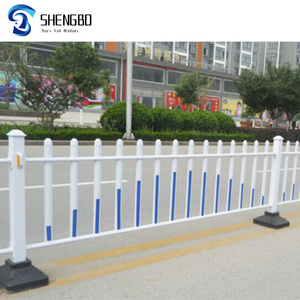 <strong>PVC</strong>/UPVC Aesthetically Functional Balustrades &amp; Handrails for Staircase Balcony Outdoor Mall Engineering Projects - Product Image 5