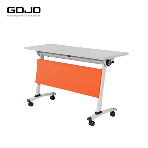 办公和家庭使用的紧凑型可折叠训练桌可定制尺寸易于存放 - Product Image 3