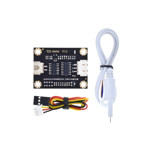 アナログTDS総溶解固体計V1.0水道メーターフィルターセンサーArduion用水質センサー - Product Image 1