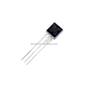 DS18B20 + 18B20 TO-92 Sensor de temperatura digital programable - Product Image 2