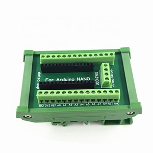 DN31C01 DIN-Schraubklemmenblock-Adapter modul für Arduino NANO-Platine - Product Image 6