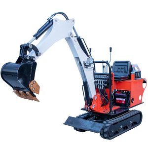 Accessoires gratuits!!! 0.8 tonnes 1 tonne micro mini pelle mini pelle à vendre au Royaume-Uni - Product Image 1