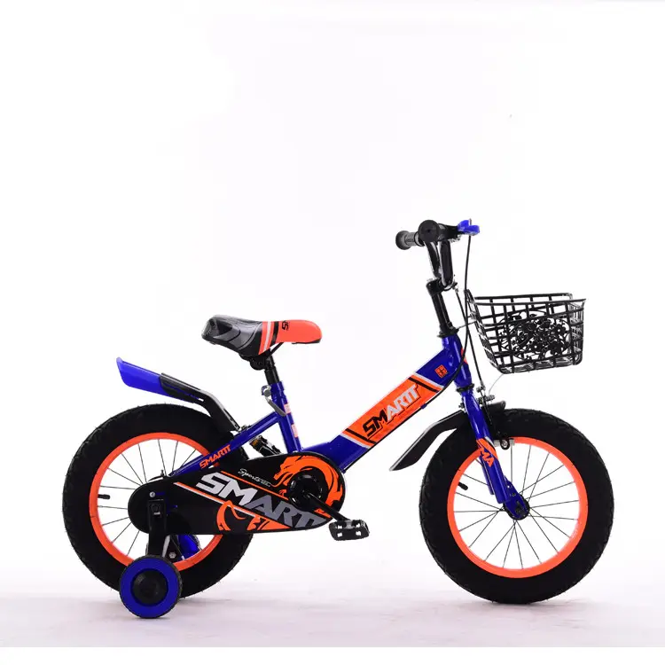 2020 Hebei new bicycles kid bike /Christmas gift bicycle small boys 5 year old /16 inch bicycle frame kids with training wheel