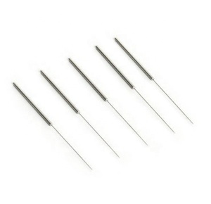 C & D เข็มฝังเข็มแบบใช้แล้วทิ้ง,เข็มสแตนเลสปราศจากเชื้อสำหรับฝังเข็มปราศจากห่วง - Product Image 5