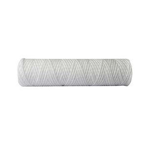 Cartucho de filtro para bobinado de cuerda de Pp, hilo de PP, fibra de vidrio y sedimento, barato - Product Image 3