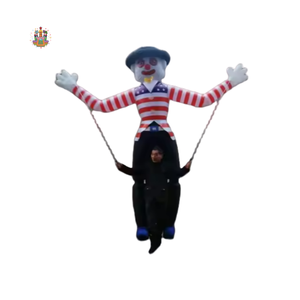 Nhà máy tùy chỉnh chất lượng cao 3.5m phim hoạt hình chú hề trang trí - Product Image 3