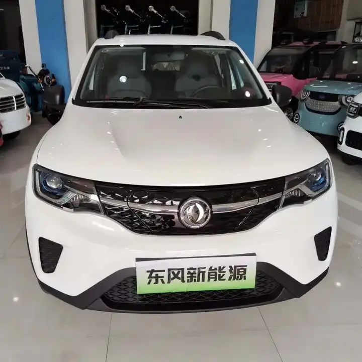 Dongfeng Ex1 Ev Cars Used And New Cars Ex1 Pro Fast Charge Battery New Energy Electric Car