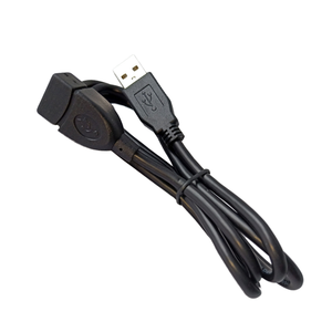 USB 2.0男性用女性用延長ケーブルブレードスマート充電データケーブルAndroidデバイス用プリンターコンピュータタブレット - Product Image 6