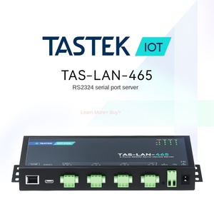 Tashi 232 Serial Port Modbus Communication Module 5G Type Server for Ethernet <strong>Network</strong> RS232 to <strong>TCP</strong>/<strong>IP</strong> Manufactured Product - Product Image 3