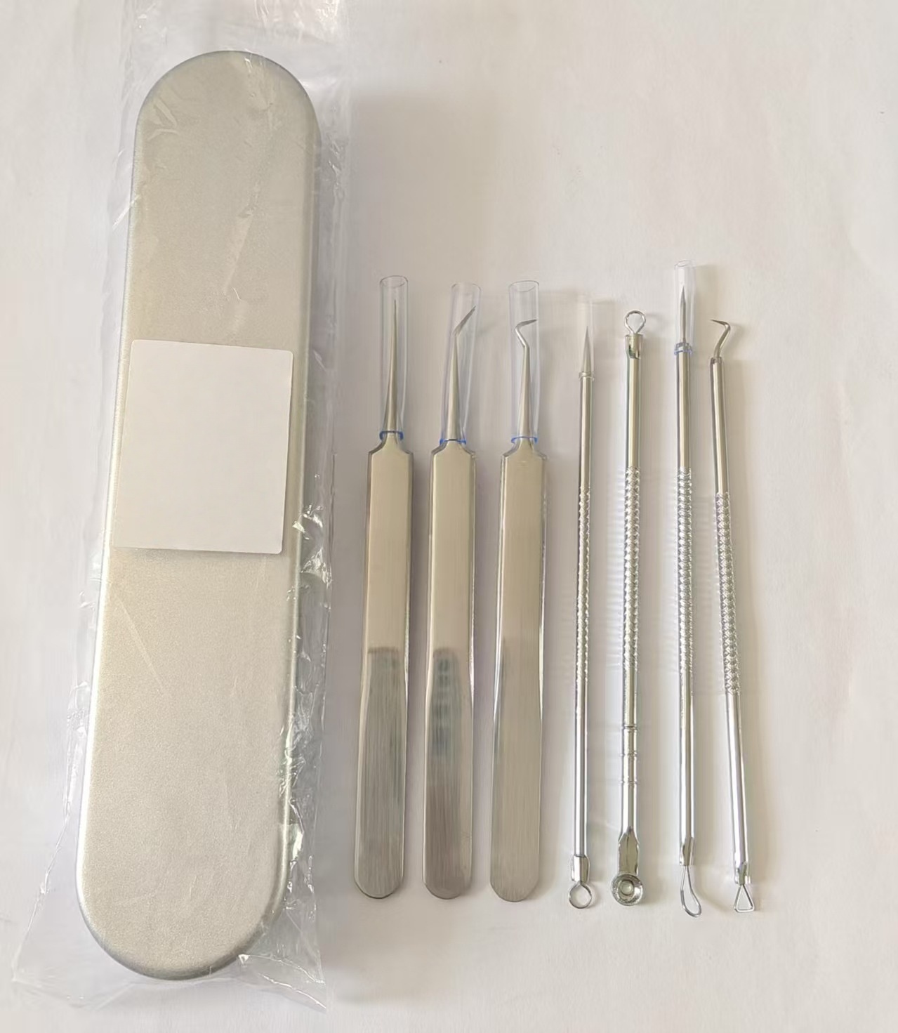 7-piece set