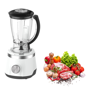 Küçük ev aletleri manuel mutfak robotu elektrikli Blender <span class=keywords><strong>Yam</strong></span> yiyecek mikseri plastik sıkacağı kavanoz öğütücü ile kıyıcı