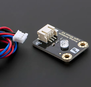 Analog Environmental Light <strong>Sensor</strong> with Diode Phototransistor for <strong>Arduino</strong> Compatibility
