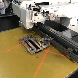 Macchina da cucire industriale con taglio automatico personalizzato per Computer - Product Image 1