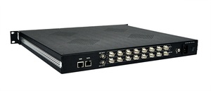 DMB 90E <strong>FTA</strong> DVB to IP ASI 4 8 12 16 20 24 TUNERES Option Support UDP RTP IP Protocal - Product Image 2