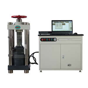 2000A Hydraulic Digital Universal <strong>Computer</strong> <strong>Control</strong> Concrete Compression <strong>Testing</strong> <strong>Machine</strong> <strong>Laboratory</strong> Equipment - Product Image 3