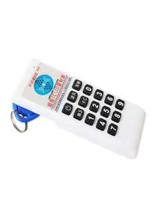 Duplicatore IC/ID della copiatrice della scheda di decodifica dello scrittore completo del lettore RFID a doppia frequenza 125KHZ 13.56MHZ - Product Image 6