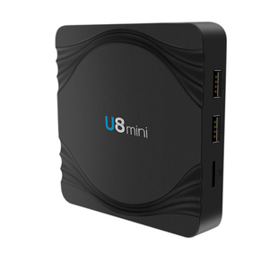 U8 Mini <strong>Android</strong> 9 Amlogic S905W and RK3228A 2GB 16GB 2.4GHz Wifi Setup Box iptv - Product Image 2