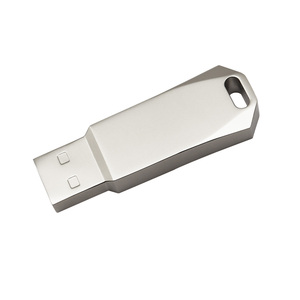 AiAude Mini Metal çift arabirim USB kalem sürücü-teknoloji meraklıları için şık tasarım - Product Image 6