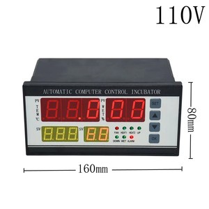 XM-18 Digital <strong>automatic</strong> egg incubator <strong>control</strong> <strong>system</strong> <strong>computer</strong> <strong>control</strong> incubator Poultry incubator Egg Hatcher <strong>system</strong> 110V/220V - Product Image 2