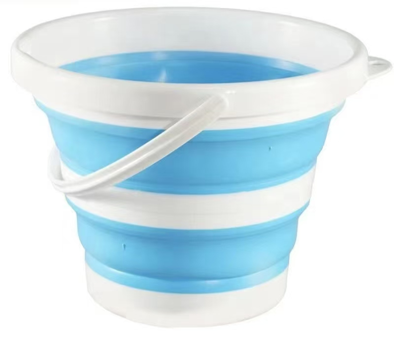 Blue-White