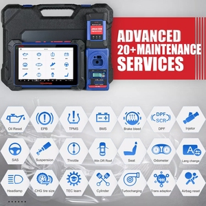 Autel Maxiim Im508 Im608 XP400Pro Car Key <strong>Programming</strong> Scanner Multi <strong>Language</strong> JVCI <strong>Tool</strong> Bundle Diagnostic <strong>Tool</strong> Autel IM608 - Product Image 4