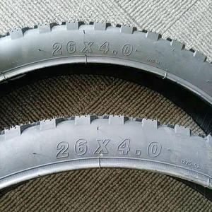 Nieuw Patroon Moto Electric Neumaticos De 20 Inch <span class=keywords><strong>X</strong></span> 40 Inch Band 26X4.0 Mtb Mountainbike - Product Image 5