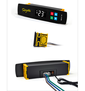 Controlador de temperatura digital RGB II 110 para compresor con panel más grande - Product Image 5
