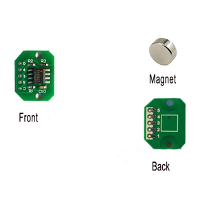 High Precision AS5600 12 Bit Magnetic <strong>Rotary</strong> <strong>Encoder</strong> <strong>Module</strong> with I2C PWM Analog Output for Motor Control - Product Image 5