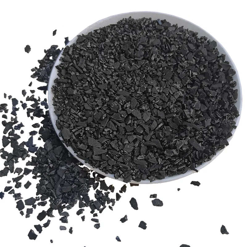 Düşük fiyat yüksek kaliteli granül aktif karbon topu hindistan cevizi kabuğu kömür