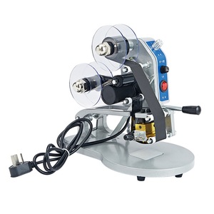 DY-8 manuelle Verfalls datum Farbband codierung maschine - Product Image 2
