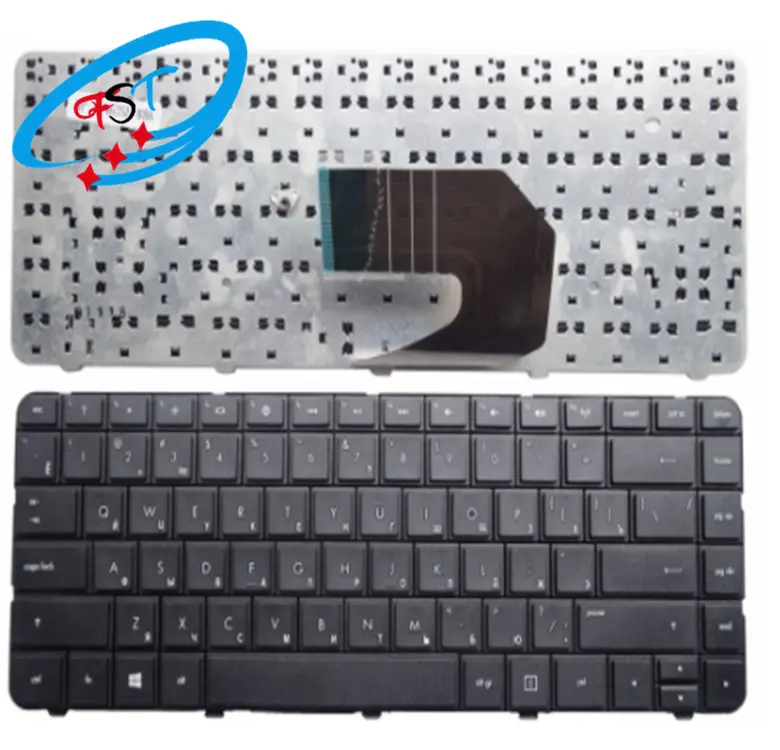 HP-clavier anglais pour ordinateur portable CQ45, 431/435/436/450/455/650/655/630/631/1000/2000, CQ430/CQ431 et CQ635, vente en gros, neuf