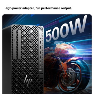 คอมพิวเตอร์ตั้งโต๊ะคอมพิวเตอร์เวิร์กสเตชันกราฟิกเวิร์กสเตชัน Z1G1i โฮป Ultra5/Ultra7/Ultra9 - Product Image 3