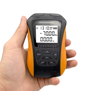 Batería de litio recargable multifunción Opm VFL OPM Medidor de potencia de fibra óptica G8 5 en 1 con 5KM 10KM FTTH - Product Image 1