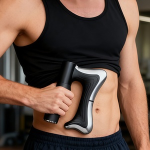 Akülü elektrikli fasya masaj-derin kas gevşeme ve ağrı rahatlama için taşınabilir kişisel bakım cihazı-ev kullanımı - Product Image 1