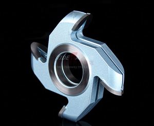 Tideway ชิ้นส่วนเครื่องจักรงานไม้ TCT แกนหมุน moulder หัวตัด Shaper CUTTER สำหรับไม้ - Product Image 4