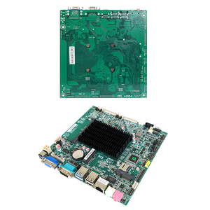Zeroone all'ingrosso Oem J6412/J6413 Intel Elkhart Lake Dual Network Mainboard X86 Linux Computer Pc Lvds Mini Itx scheda madre - Product Image 6