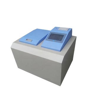 Hoàn toàn tự động thông minh oxy bom đo nhiệt lượng cụ 1-năm bảo hành 220V cho than kiểm tra chất lượng - Product Image 2