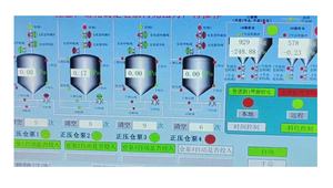 新条件气体循环闭环气力输送系统封闭管道再循环用于有毒物质运输 - Product Image 5