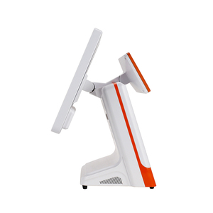 15.6 Inch Dual Screen Cash Register Machine Windows/Android <strong>All</strong> in <strong>One</strong> Pos Terminal System <strong>for</strong> Retail <strong>Shop</strong> - Product Image 5