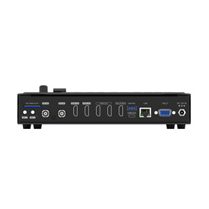AVMATRIX SHARK S4-4-CH SDI/HDMI Video değiştirici canlı akış çok formatlı VIDEO değiştirici - Product Image 2