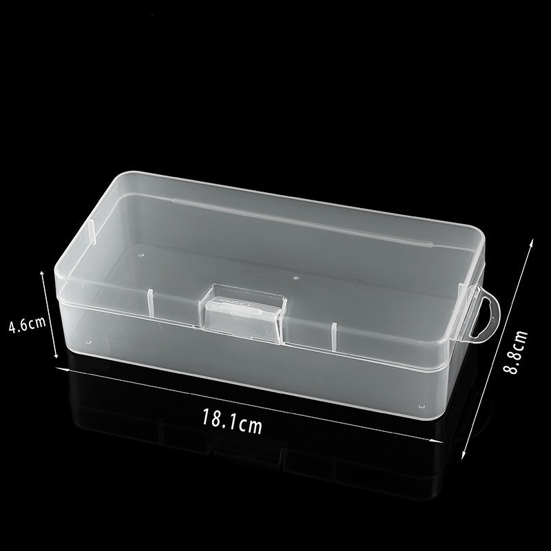 Estuche grande para lápices (18,1*8,8*4,6 cm)