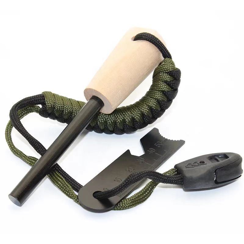 vert militaire et noir