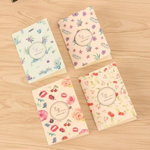 Mini lindo Bloc de notas en espiral cuaderno pequeño con logotipo personalizado estampado estudiante de escuela primaria estacionario al por mayor - Product Image 5