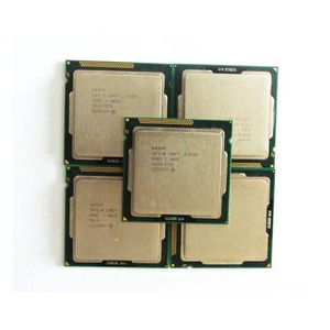 Processore ad alte prestazioni Intel Lga Core I3 CPU I3 10100 - Product Image 4