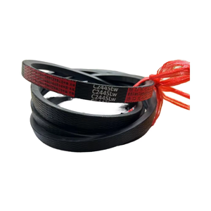 World Harvester C2445 poros kipas pasak putar, suku cadang mesin pertanian sabuk segitiga berkualitas bagus dan suku cadang rol - Product Image 1