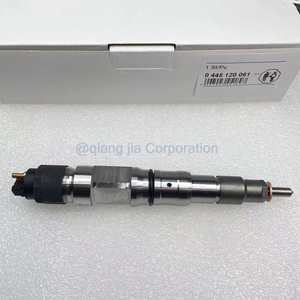 ディーゼルコモンレール燃料インジェクター0445120061 0986435526 MANトラック用NG NL TGA TGX TGS D2066 N3516 - Product Image 2