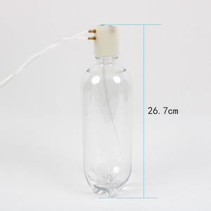 Aobol diş hava türbini ünitesi 3-Way 2/4 delik 600ML şişe hava kontrol ayak anahtarı diş laboratuar ekipmanları - Product Image 6