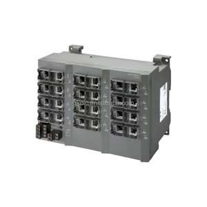 Siemens 6GK5414-3FC00-2AA2 SCALANCE X414-3E modulare cioè interruttore per PLC programmazione PAC & controller dedicati SIEMENNS - Product Image 4