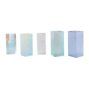 Multi-color Colorful <strong>Plexiglass</strong> Frosted Acrylic <strong>Display</strong> Stand Racks for Store Shop - Product Image 5