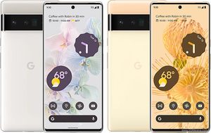 Wholesale Unlocked Original for <strong>Google</strong> for Pixel 6 Pro CDMA Version-US 4G 5G 6.7 Inch Smartphone with GSM and LTE Cellular - Product Image 6